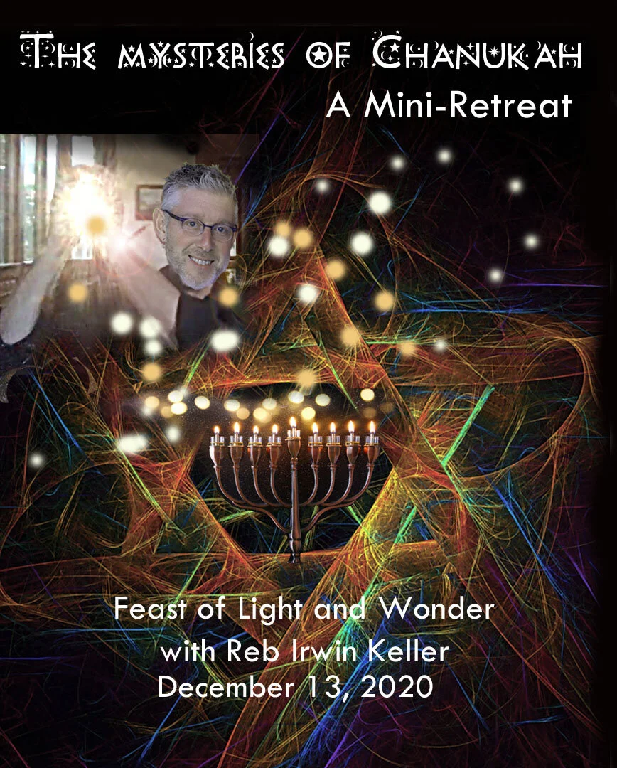 The Mysteries of Chanukah