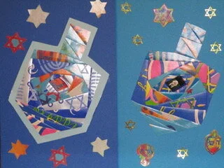 Chanukah Card Making (new, improved date!!)