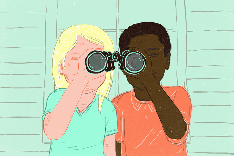 Raising Anti-Racist Kids