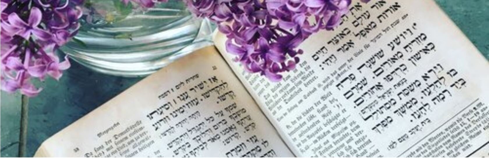 Reb Irwin's Smicha (Ordination)