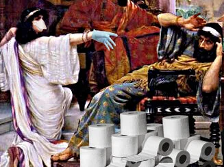Purim Dinner Theater: Sheltering In Shushan