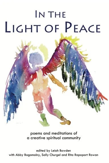 In The Light Of Peace, Ner Shalom Poetry Book Celebration
