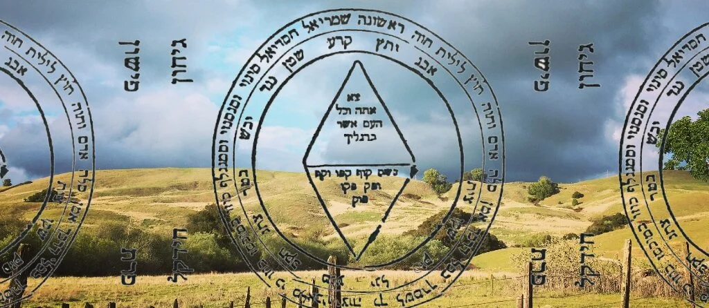 Tikkun Leyl Shavuot – Practical Magic: Jewish Wisdom for Hard Times