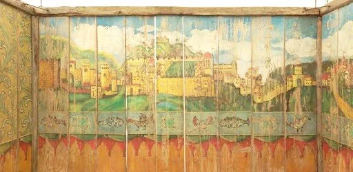 Erev Sukkot and Shabbat