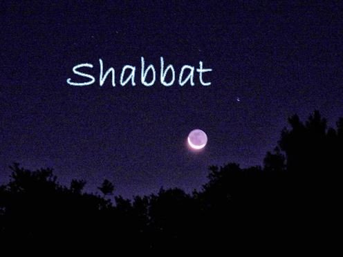 Shabbat with Gesher, Sheridan and Shari