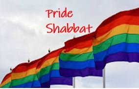 Pride Shabbat with Sheridan and Friends