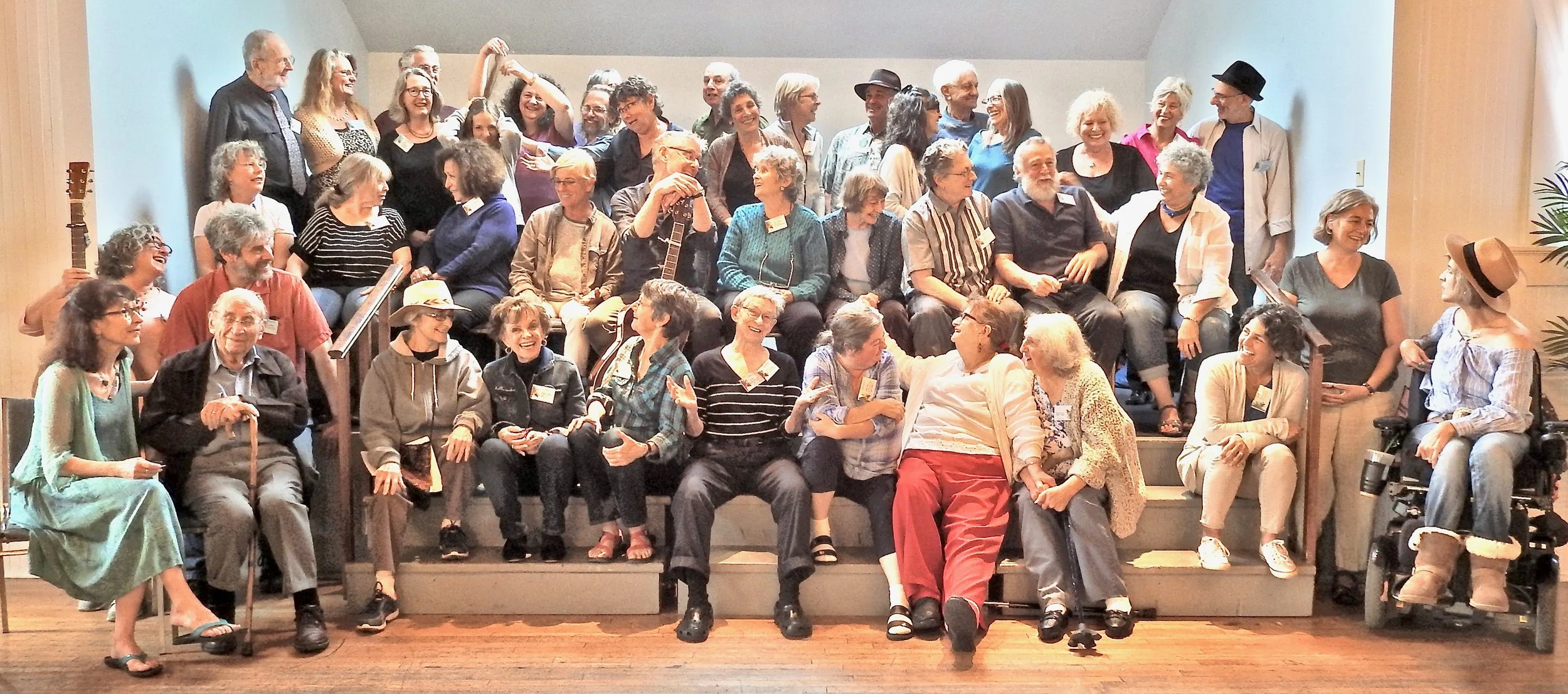 Congregational Meeting