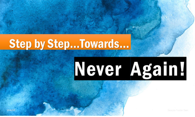 Countywide Yom HaShoah Commemoration