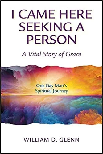 I Came Here Seeking a Person