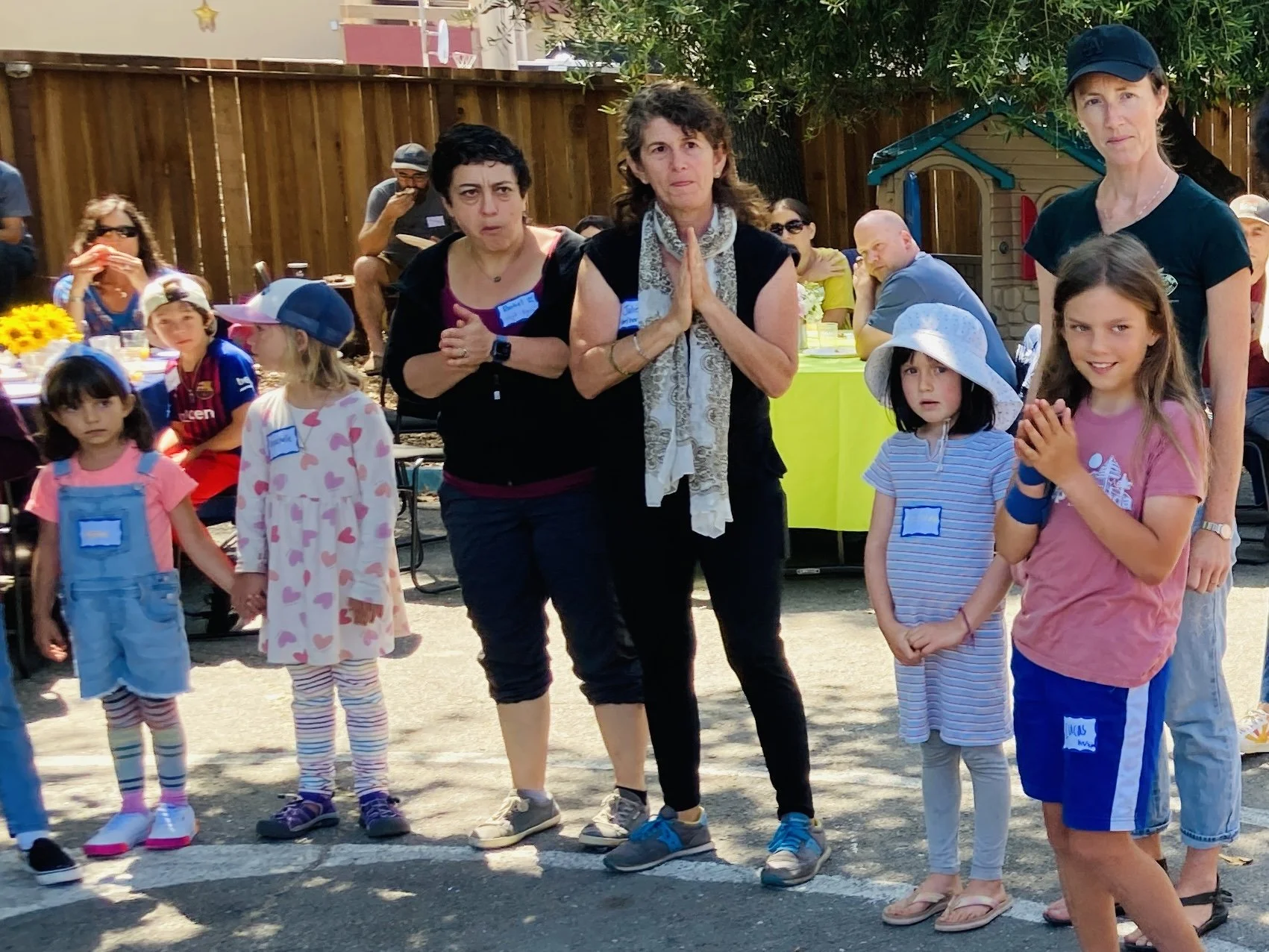 Nitzanim Family Bagel Brunch