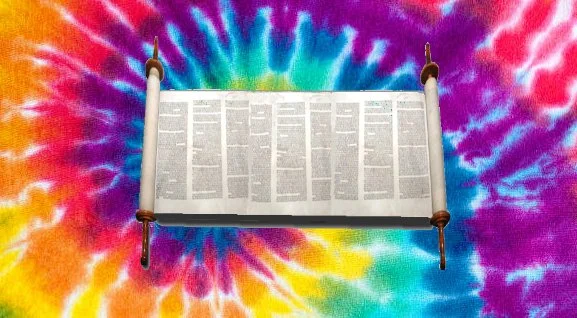 Simchat Torah - Beat the Drums! Unroll the Scroll!
