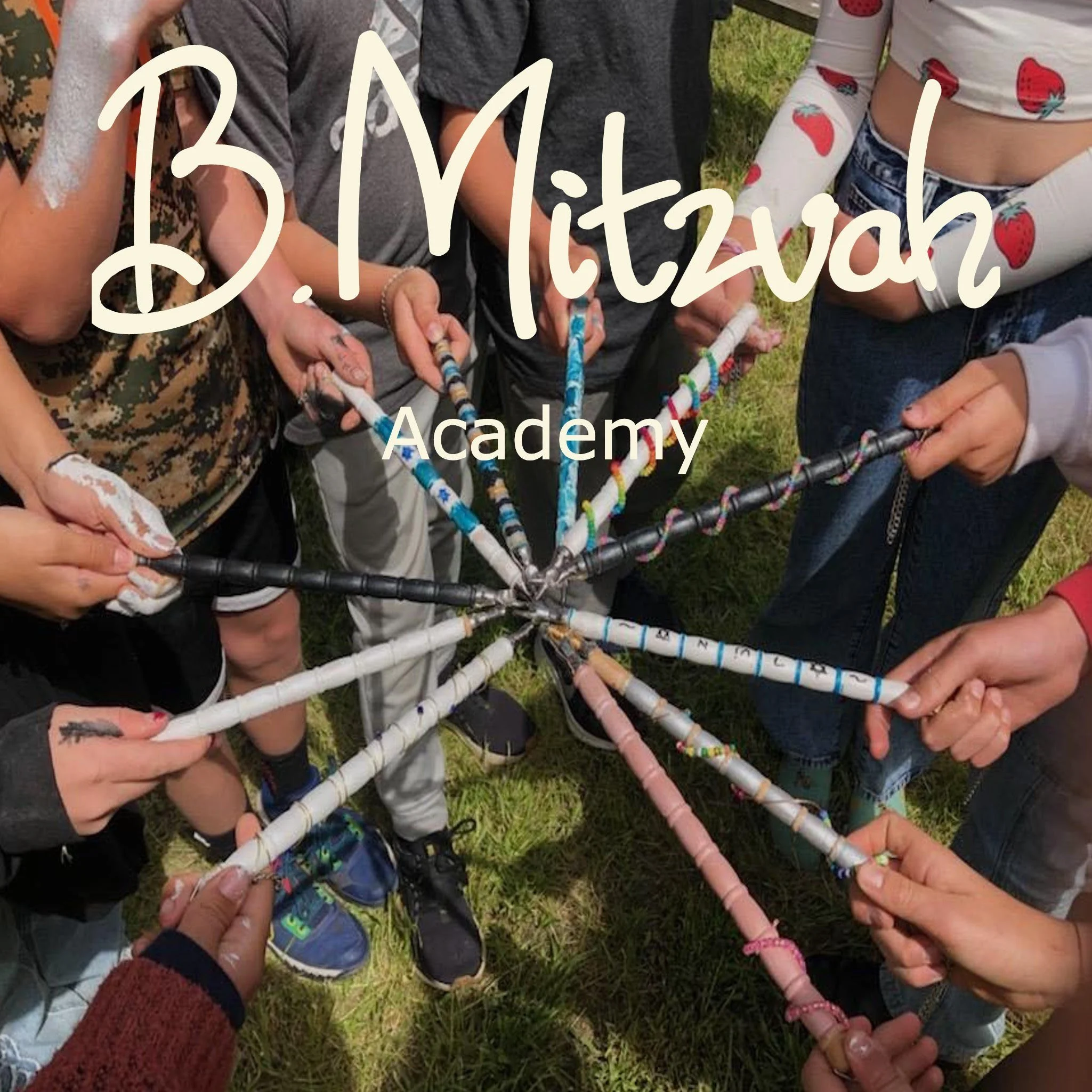 B. Mitzvah Academy Back to School Night