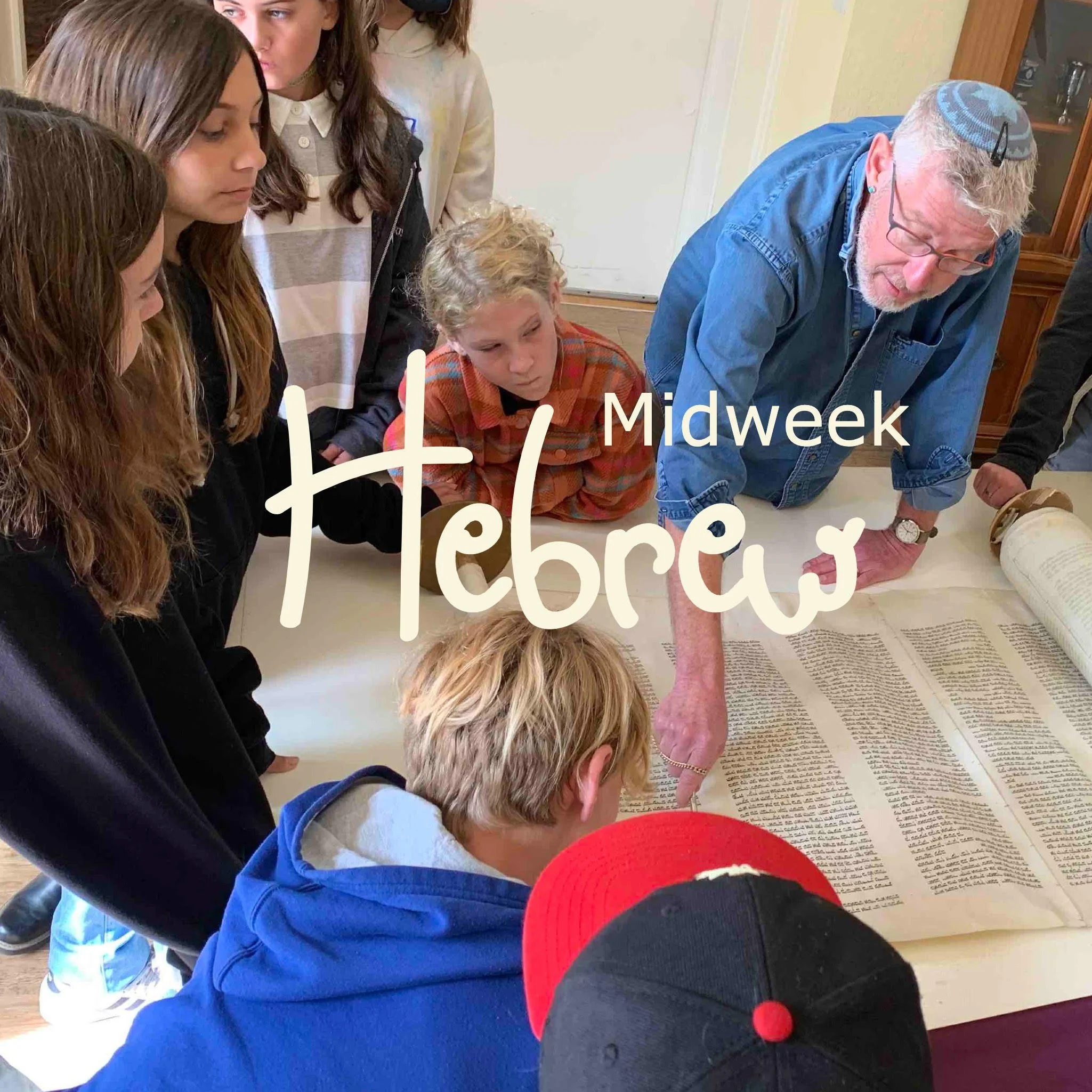 Nitzanim Midweek Hebrew