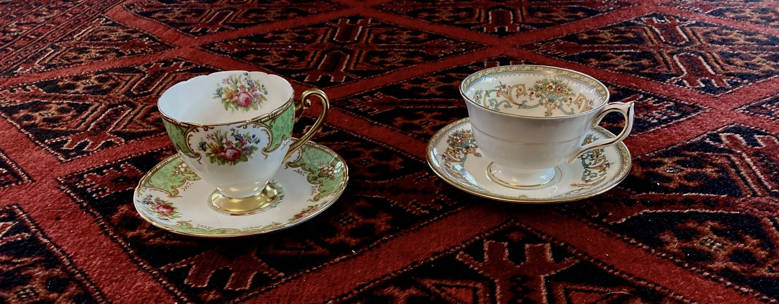 Time for Tea: An Evening with Ma'ayan Pe'er