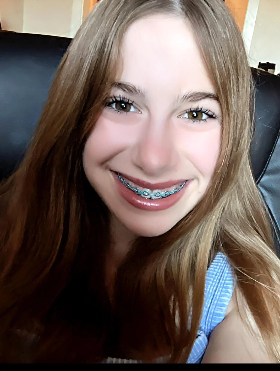 B. Mitzvah of Samantha Glasgow-Shulman