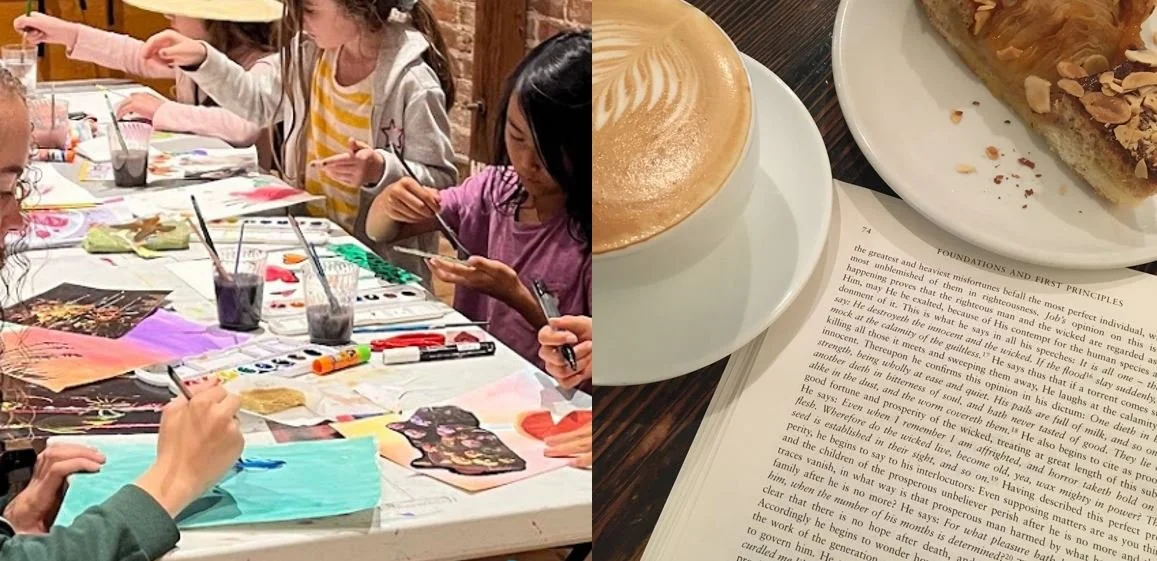 Nitzanim Make, Create, Celebrate and Torah Lishmah