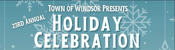 Menorah Lighting at the Windsor Town Green