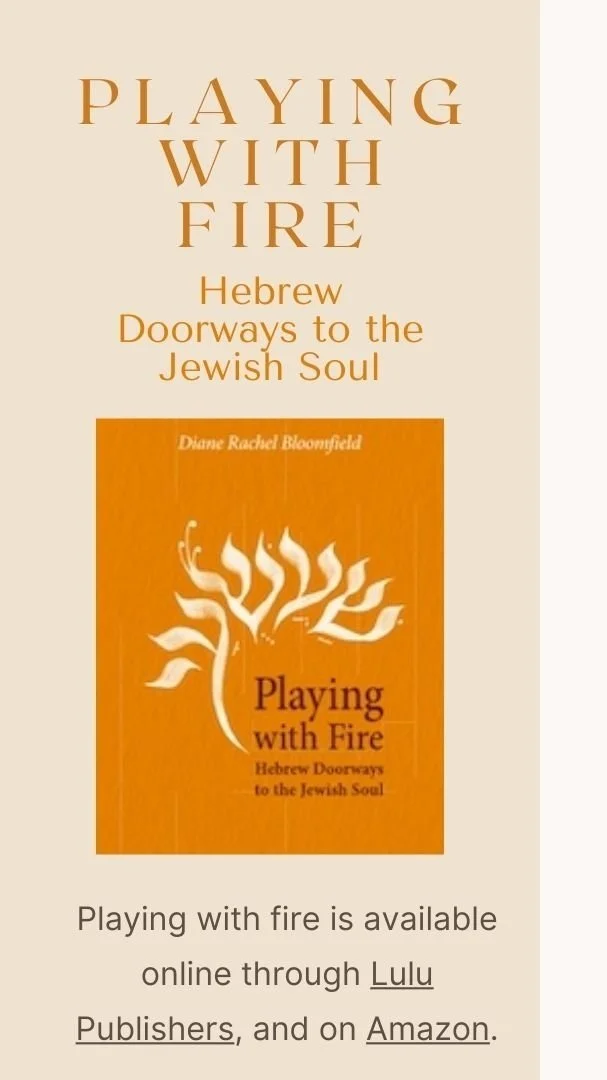 An evening of mystical torah with Diane Bloomfield