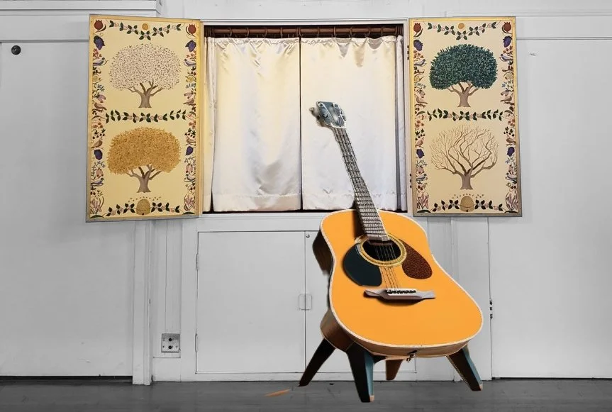 Tiny Bimah Concert: George Wilde