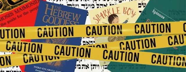 The Banned Plays On: Forbidden Teachings in Judaism and Beyond