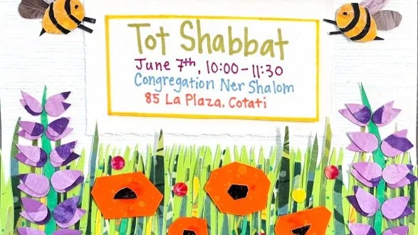 Tot Shabbat with Sophie Gittleman