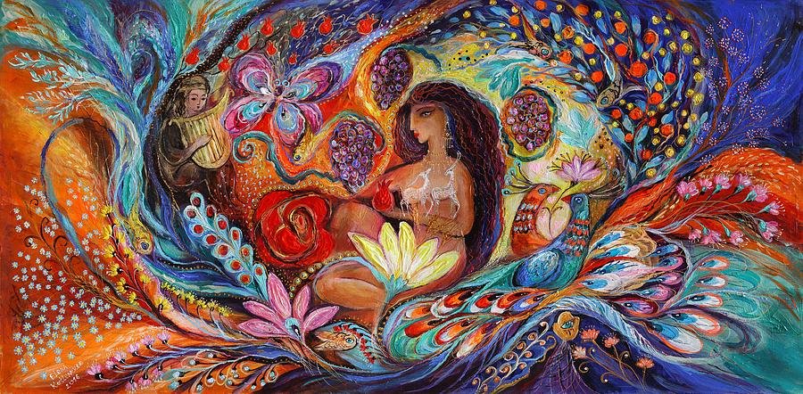 Reclaiming the Great Mother Goddesses of Ancient Israel/Palestine