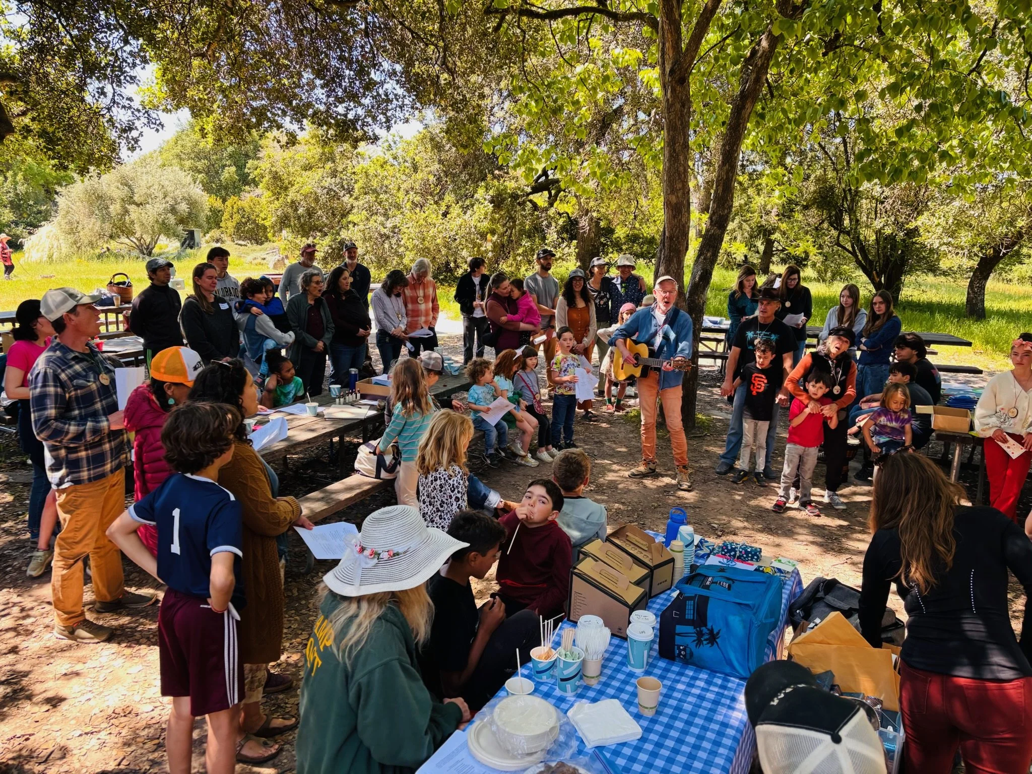 Musical Family Shabbat + Nitzanim Open House &amp; Bagel Brunch!