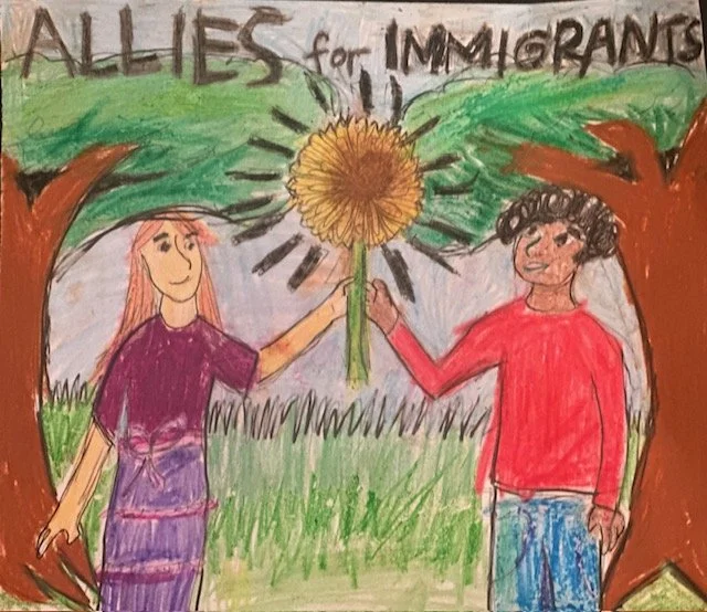 Tzedek Presents: Allies for Immigrants: A Community Forum to Educate, Empower, and Engage