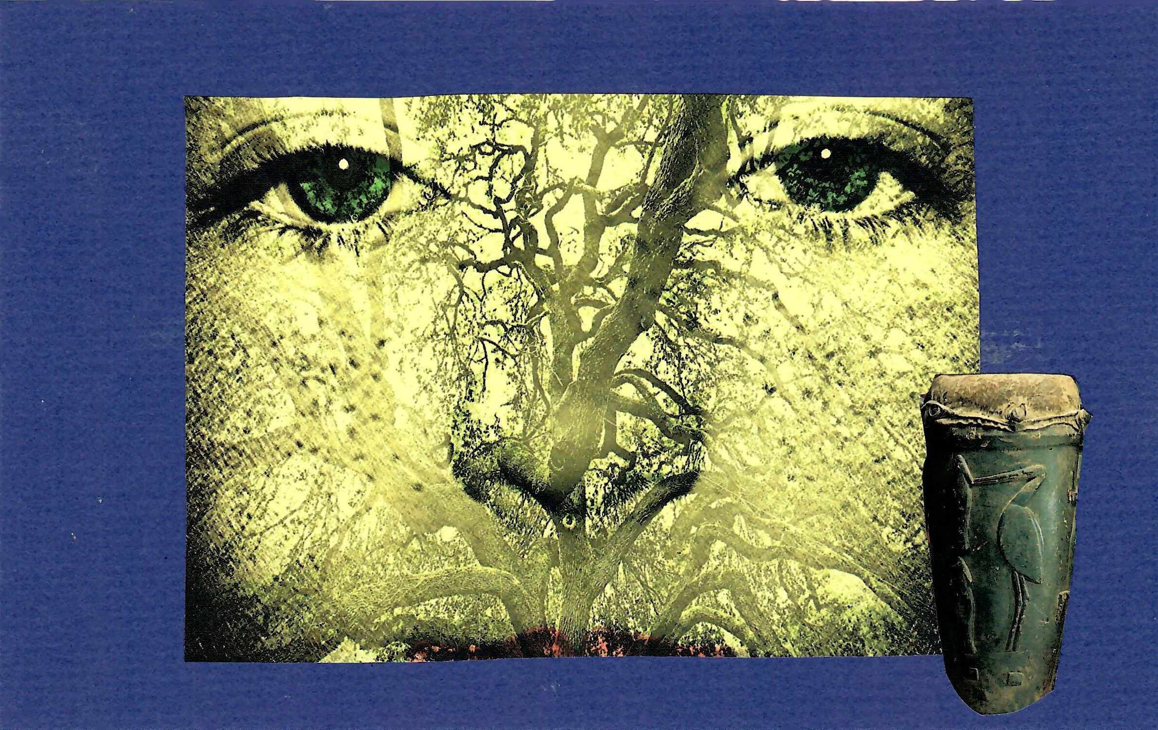 Rooting More Deeply: A Collage Workshop