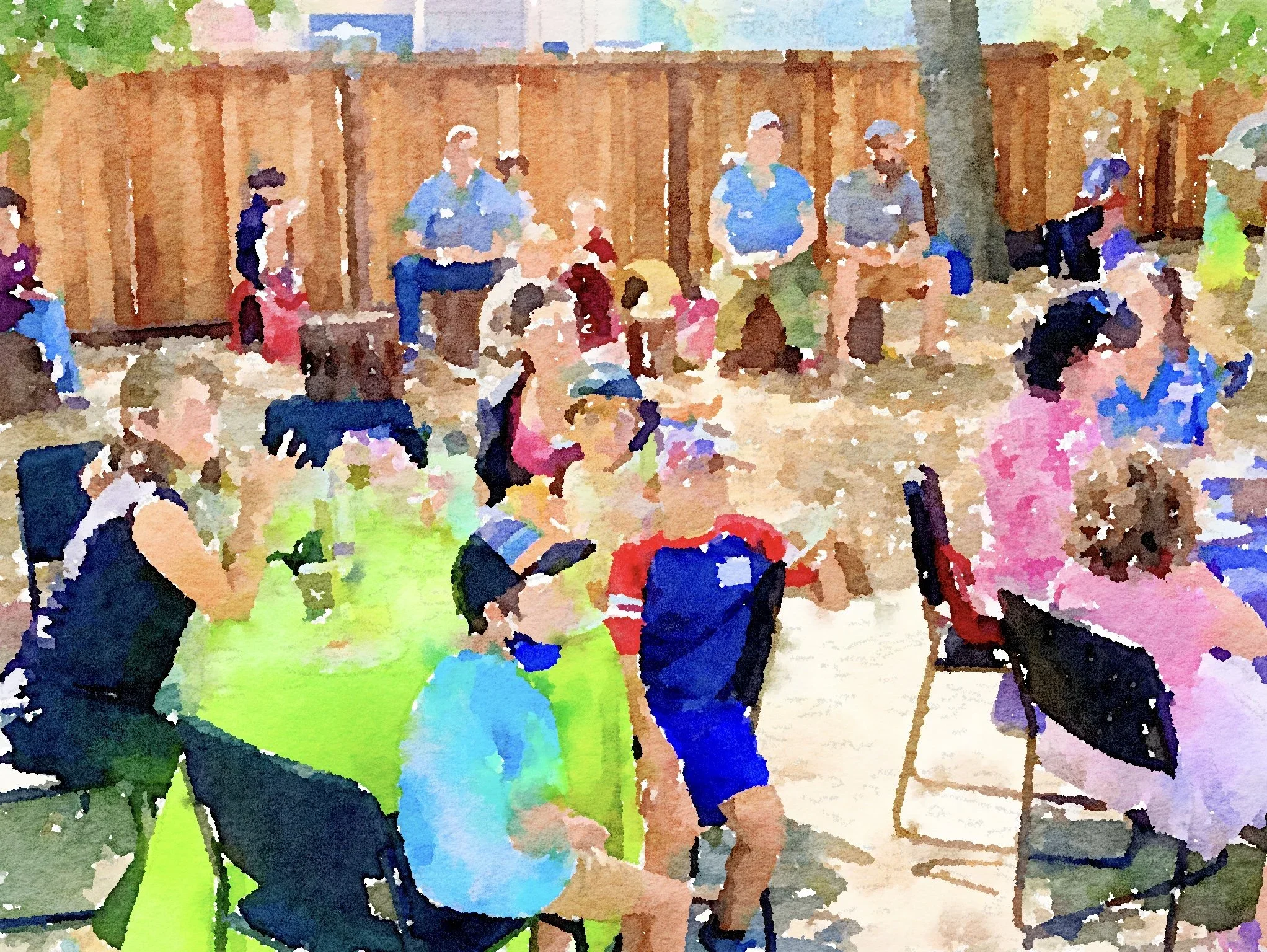 Musical Family Shabbat