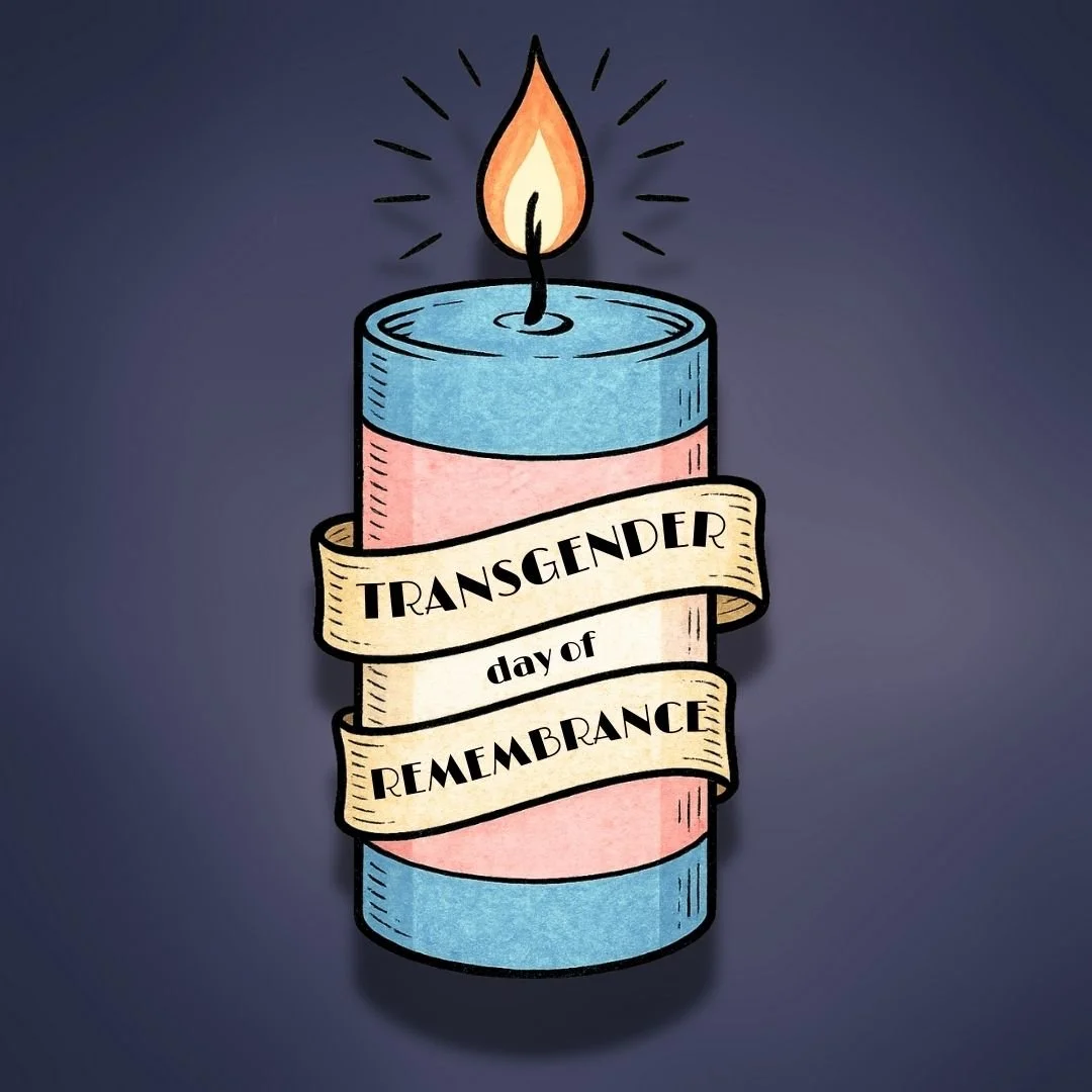 Honoring Transgender Day of Remembrance: Our Vision for a Kinder World 