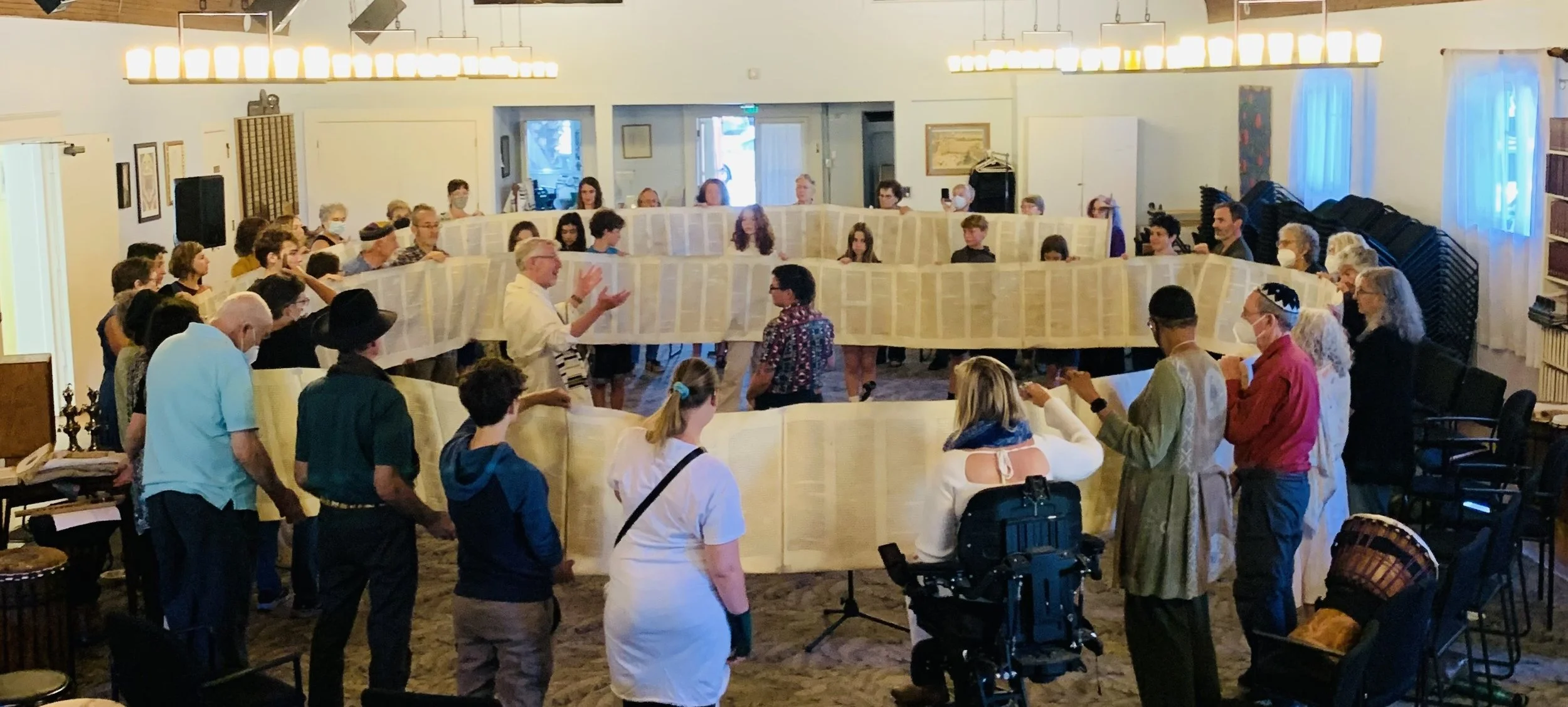 Simchat Torah 