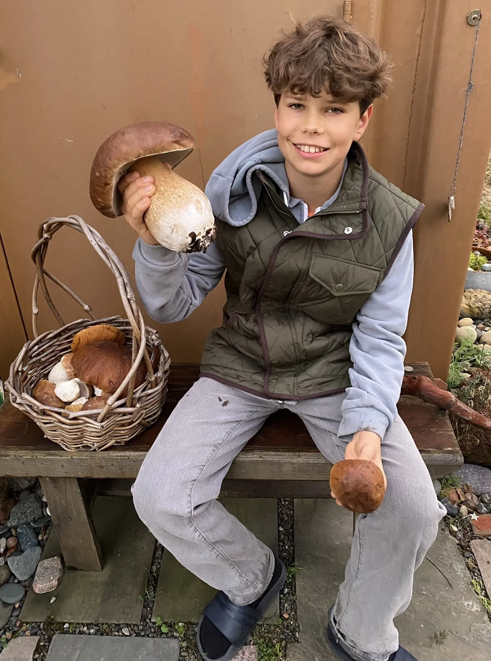 B. Mitzvah of Robin Douglas