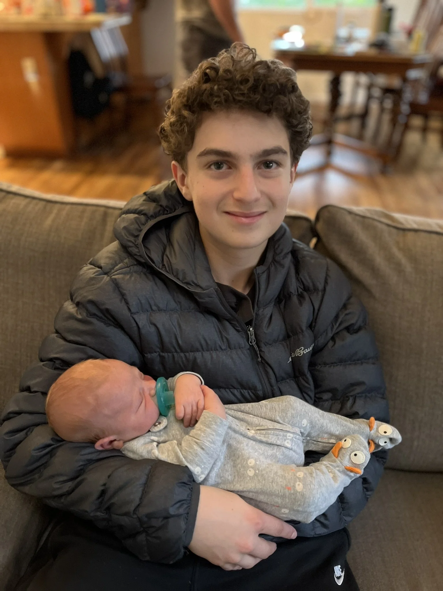 B. Mitzvah of Leo Davis