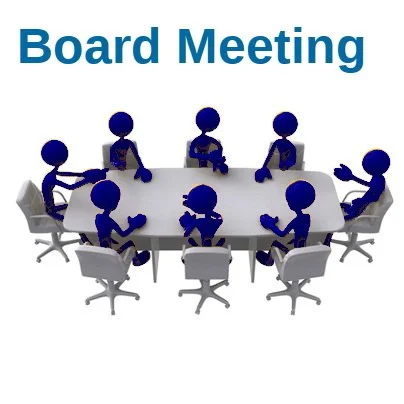 Ner Shalom Board Meeting