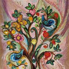 Exploring the Kabbalistic Tree of Life Through the Sacred Practice of Counting the Omer –A Psycho-spiritual Journey&nbsp;