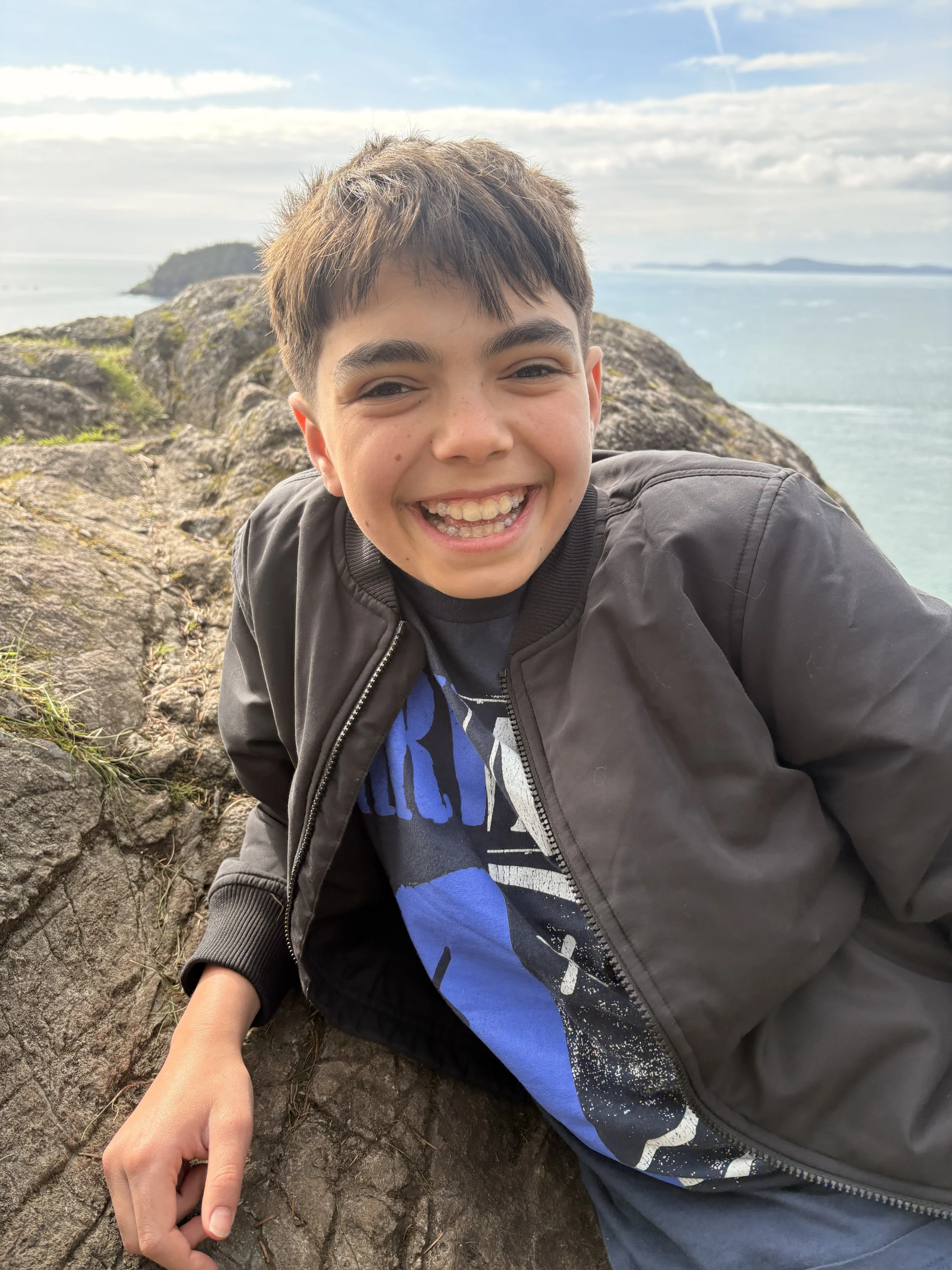 B. Mitzvah of Noah Krafft