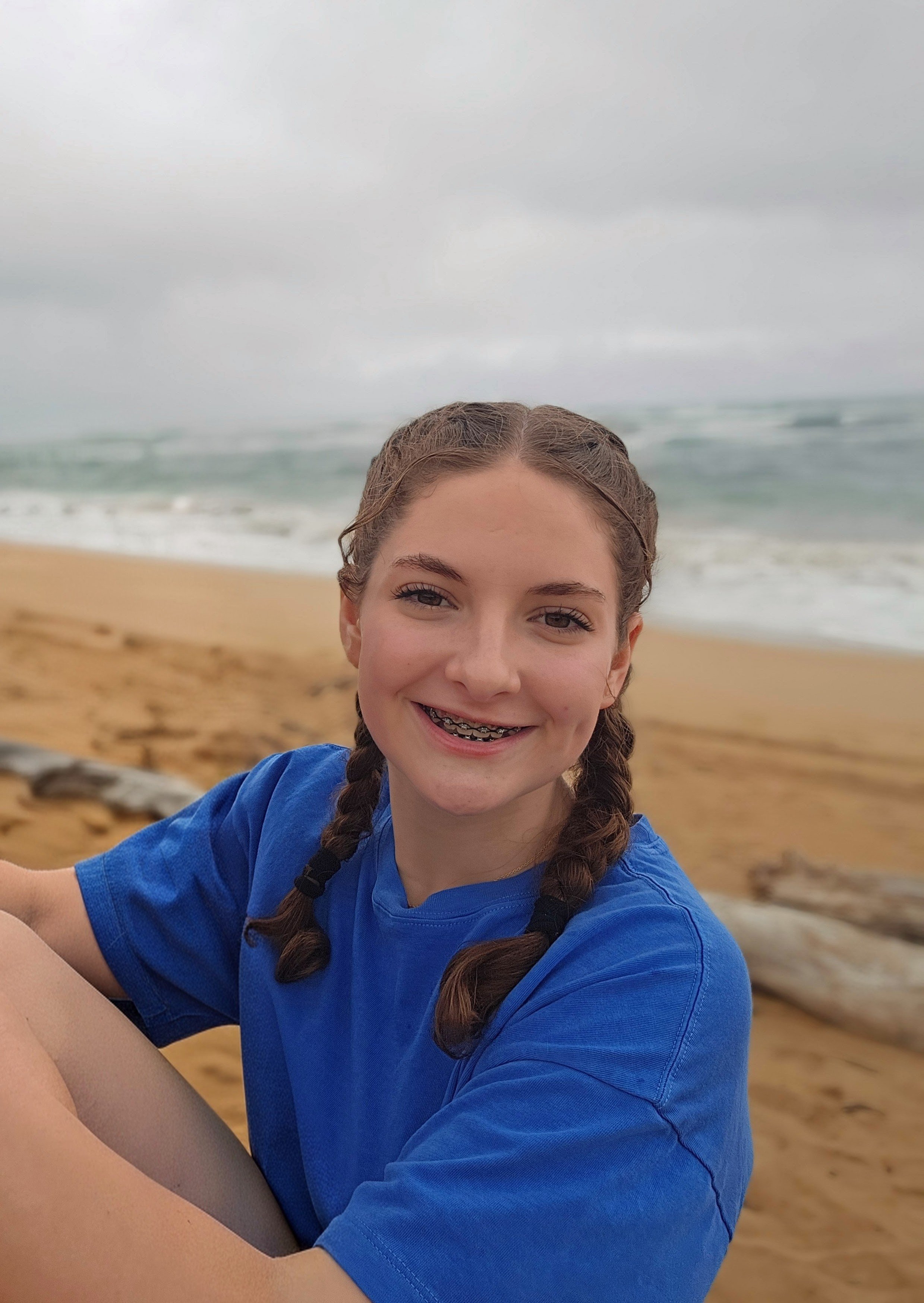 B. Mitzvah of Kora Bregman