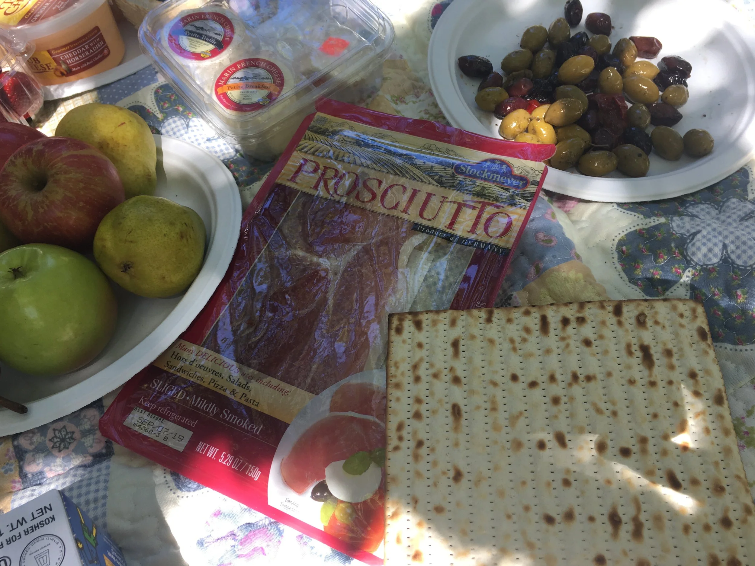 Crafting a Jewish Life V: Jews &amp; Food