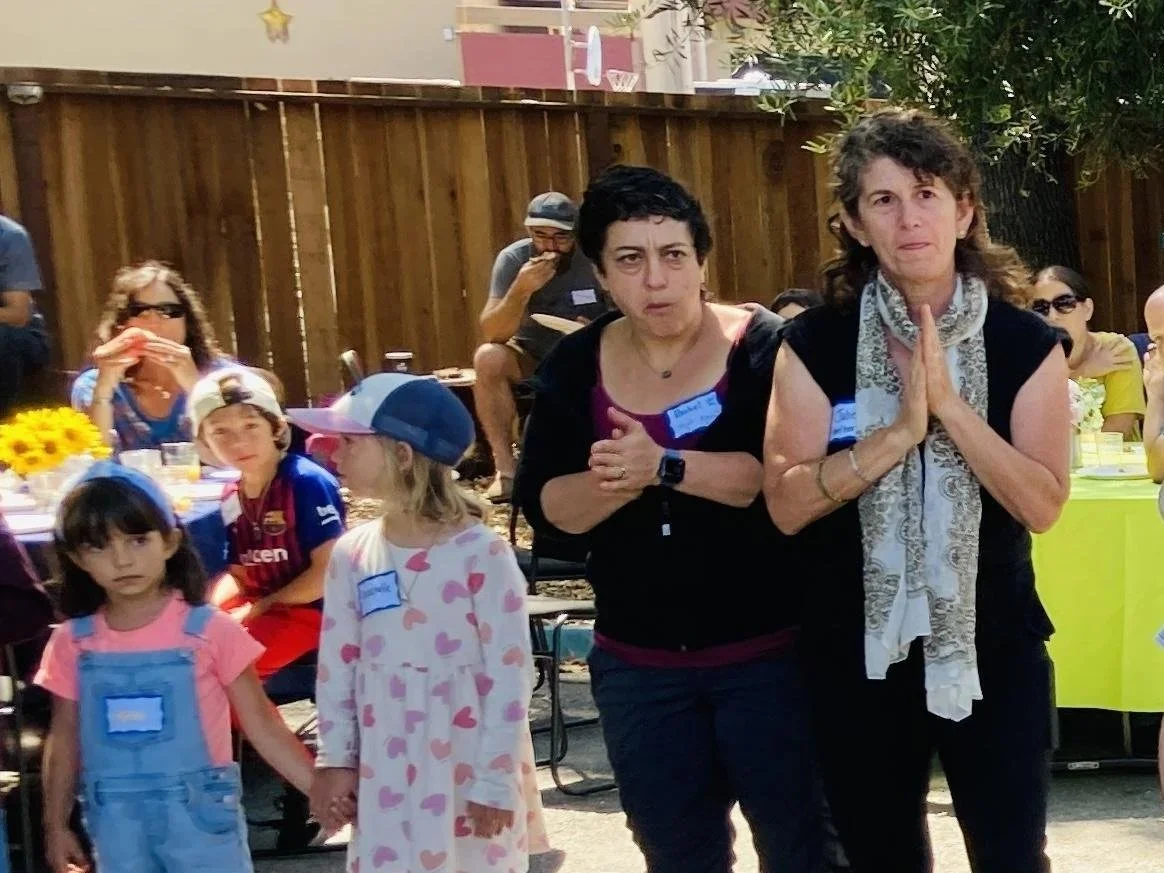 Nitzanim Bagel Brunch + Open House