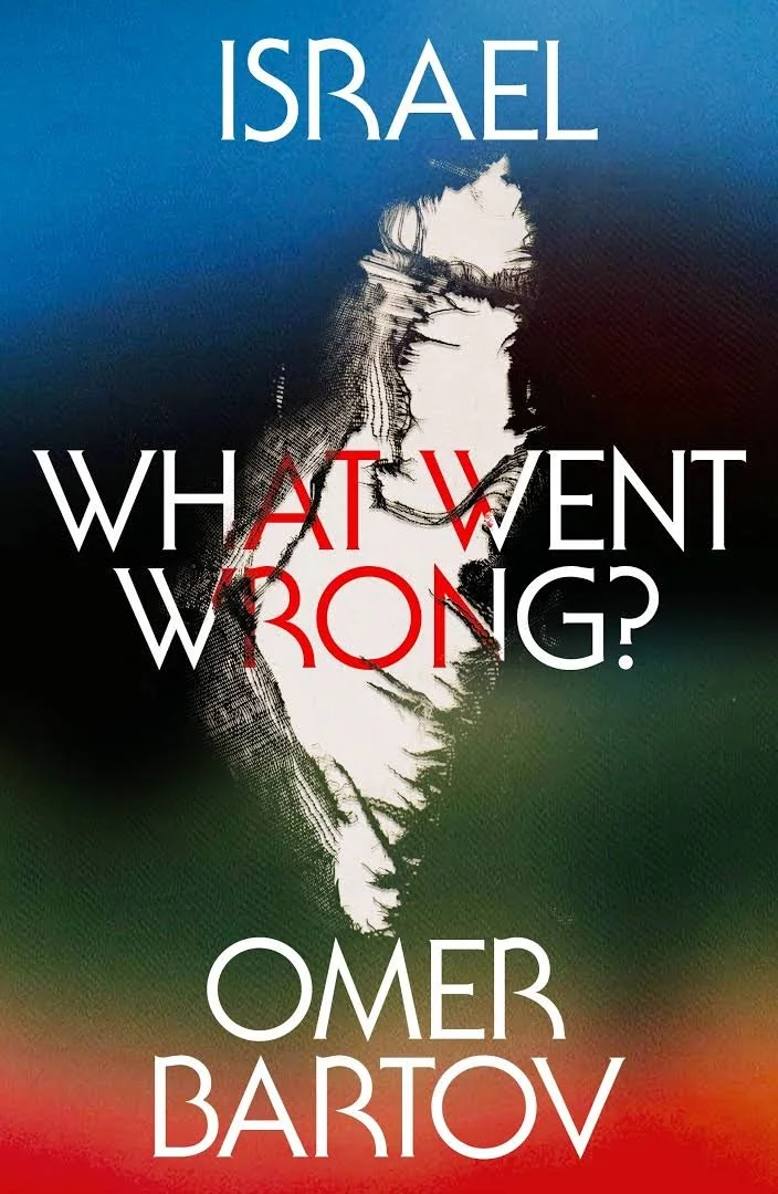 Book Discussion - "Israel: What Went Wrong?"
