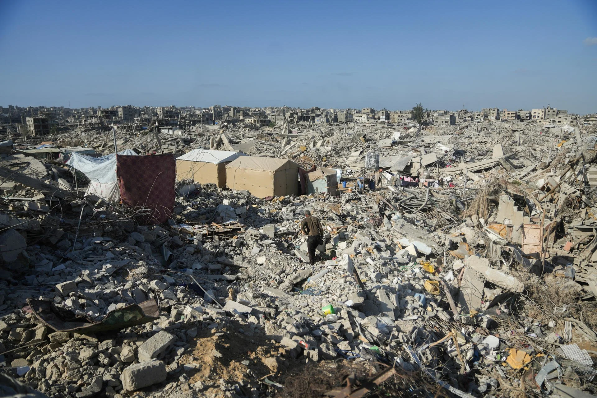 Gaza Now: US Policy and Human Suffering