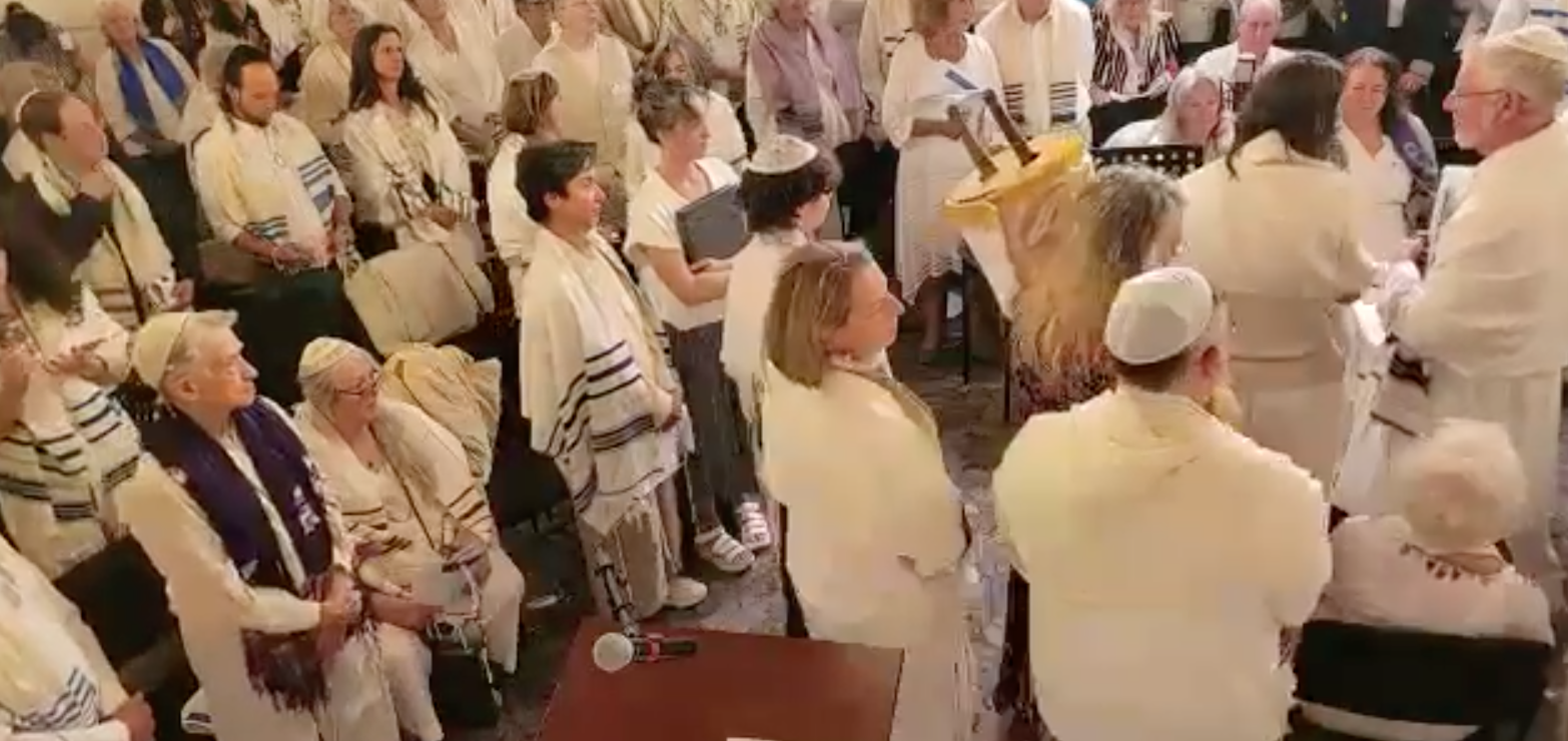 Convergence: Where Your Story and the Jewish Story Meet