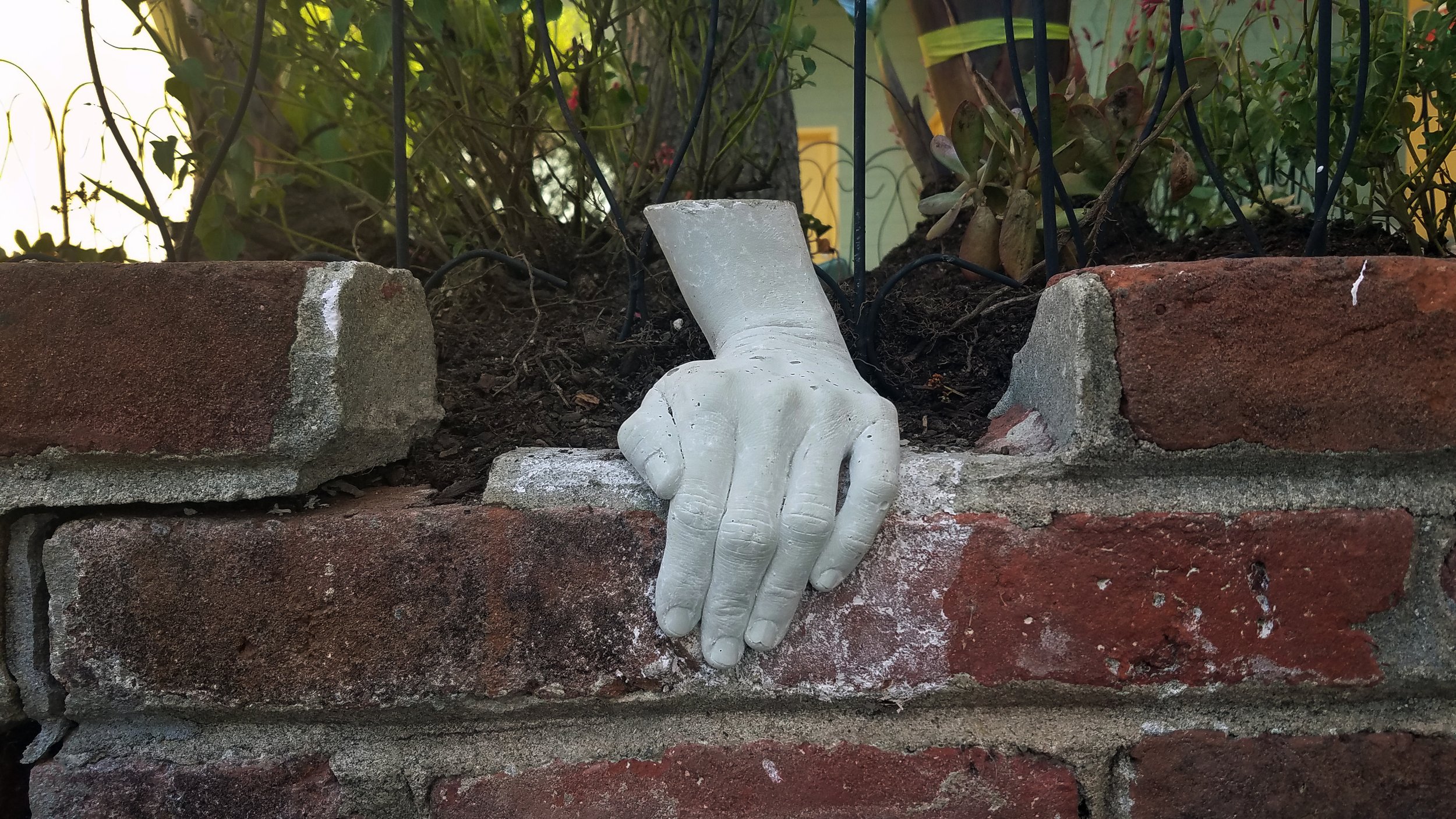 Presence - Garden