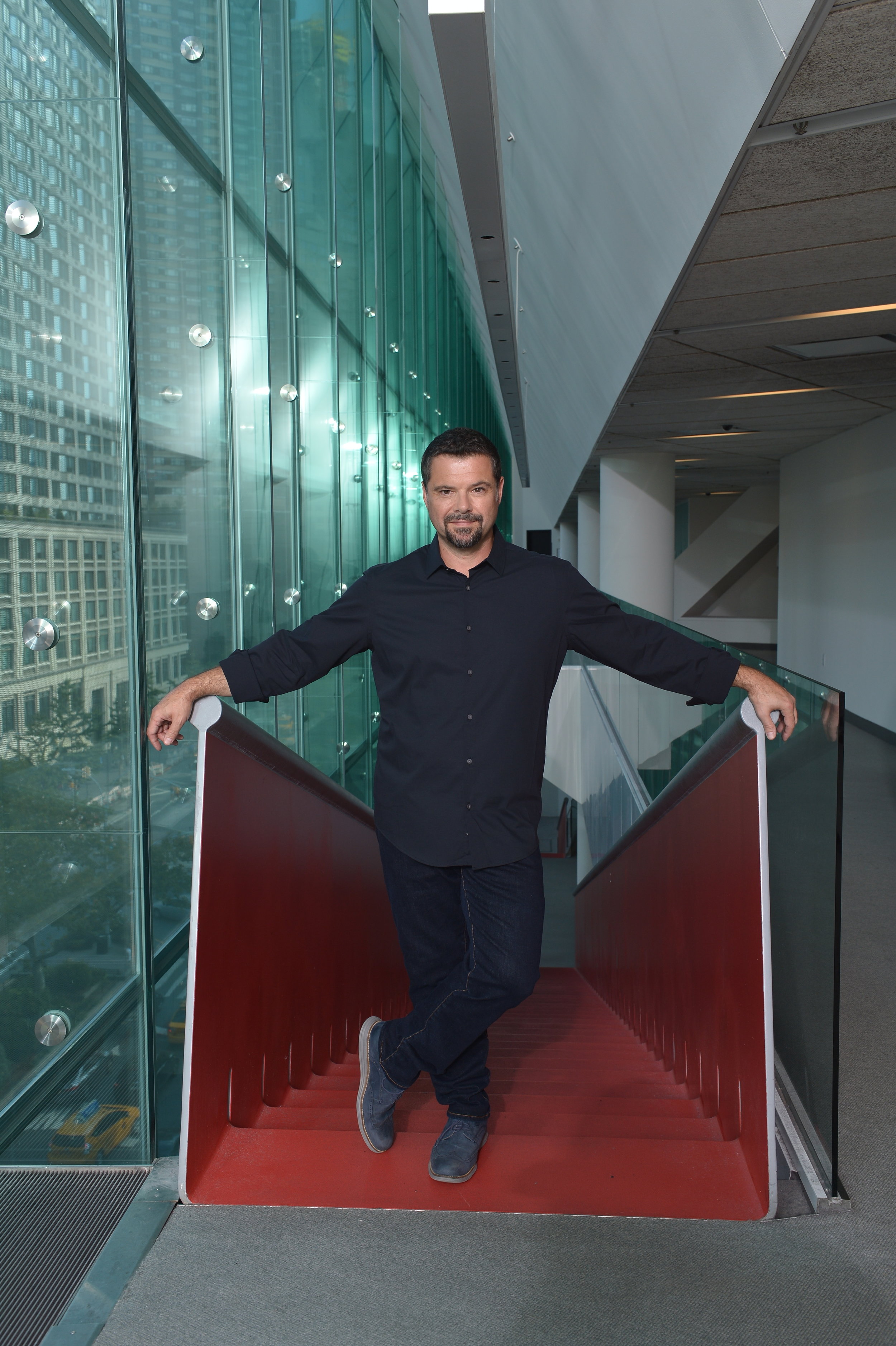 Cool background. Rob Shanahan is the real deal!