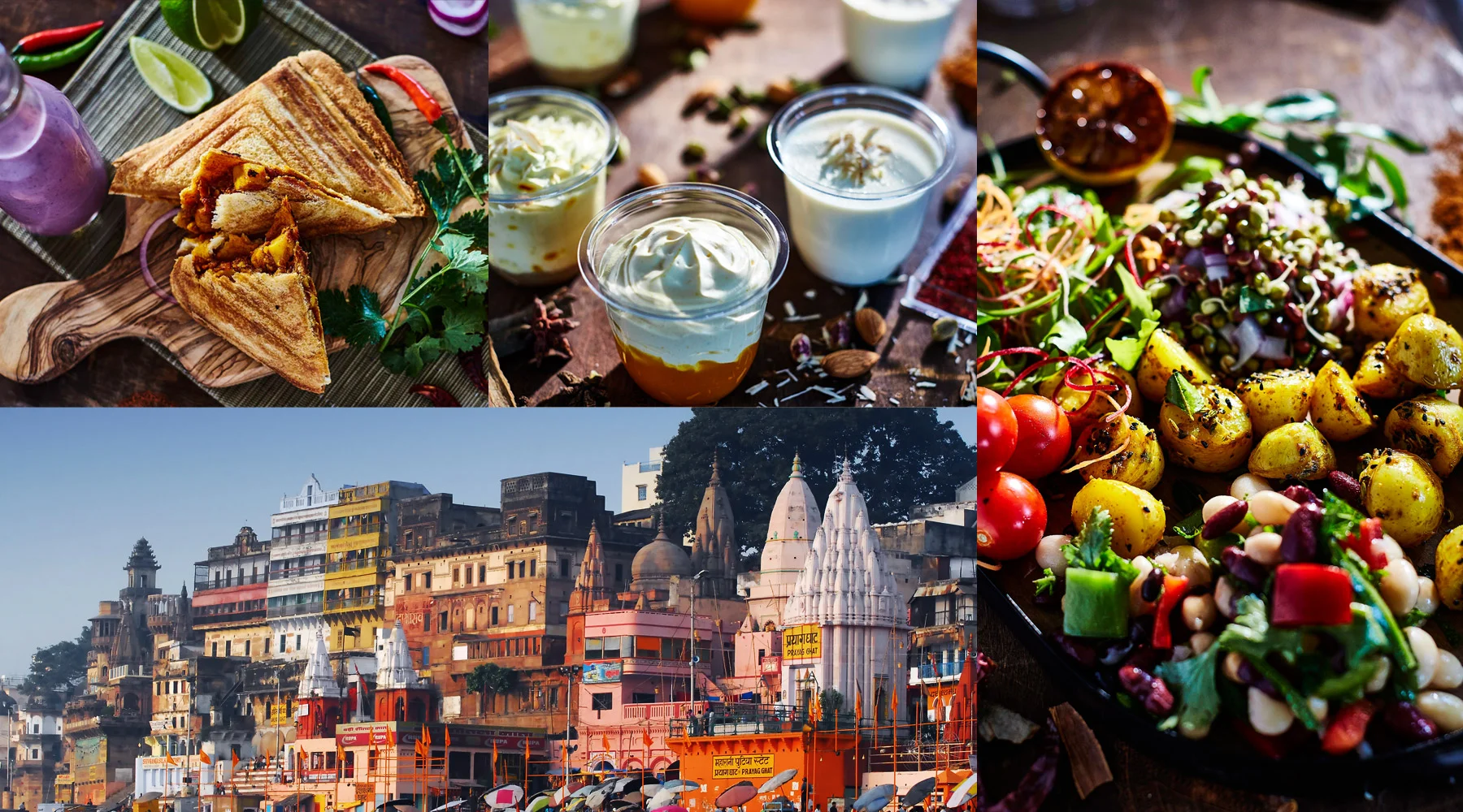 Capturing the flavour of Wrapchic