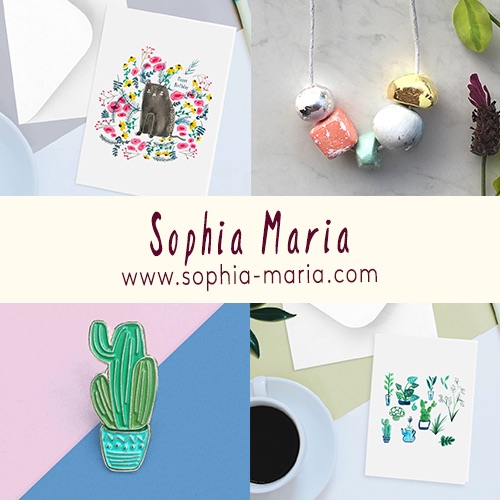 Sophia Maria Shop
