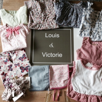 Louis & Victorie  