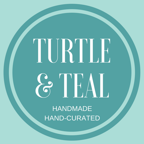 Turtle & Teal