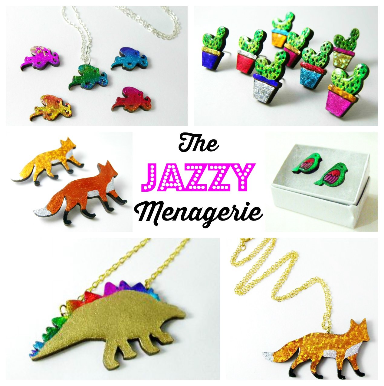 Jazzy Menagerie